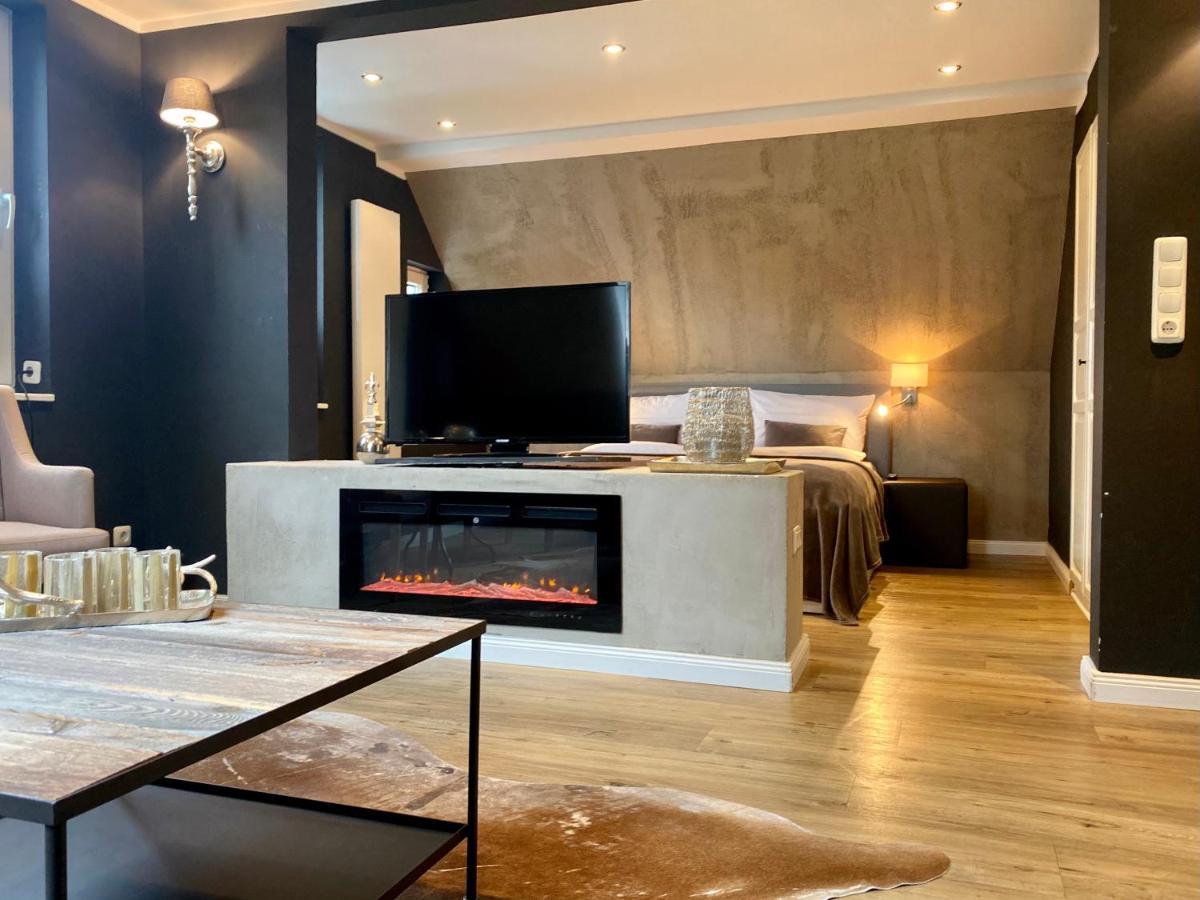 Country-Suites By Verdino Living - Apartments & Suites (Adults Only) Braunlage Eksteriør billede