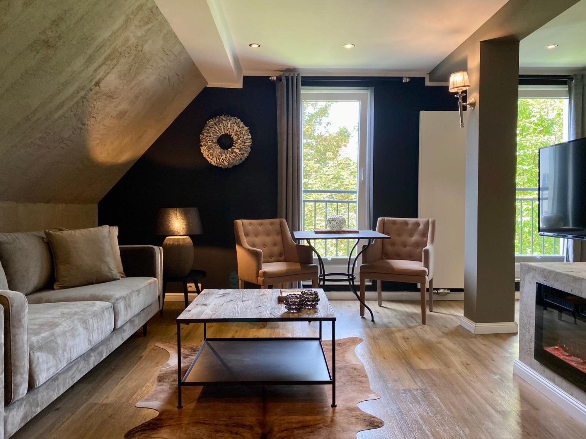 Country-Suites By Verdino Living - Apartments & Suites (Adults Only) Braunlage Eksteriør billede